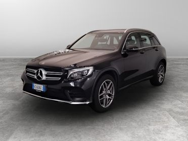 Mercedes-Benz GLC - X253 - GLC 250 d Premium 4matic auto