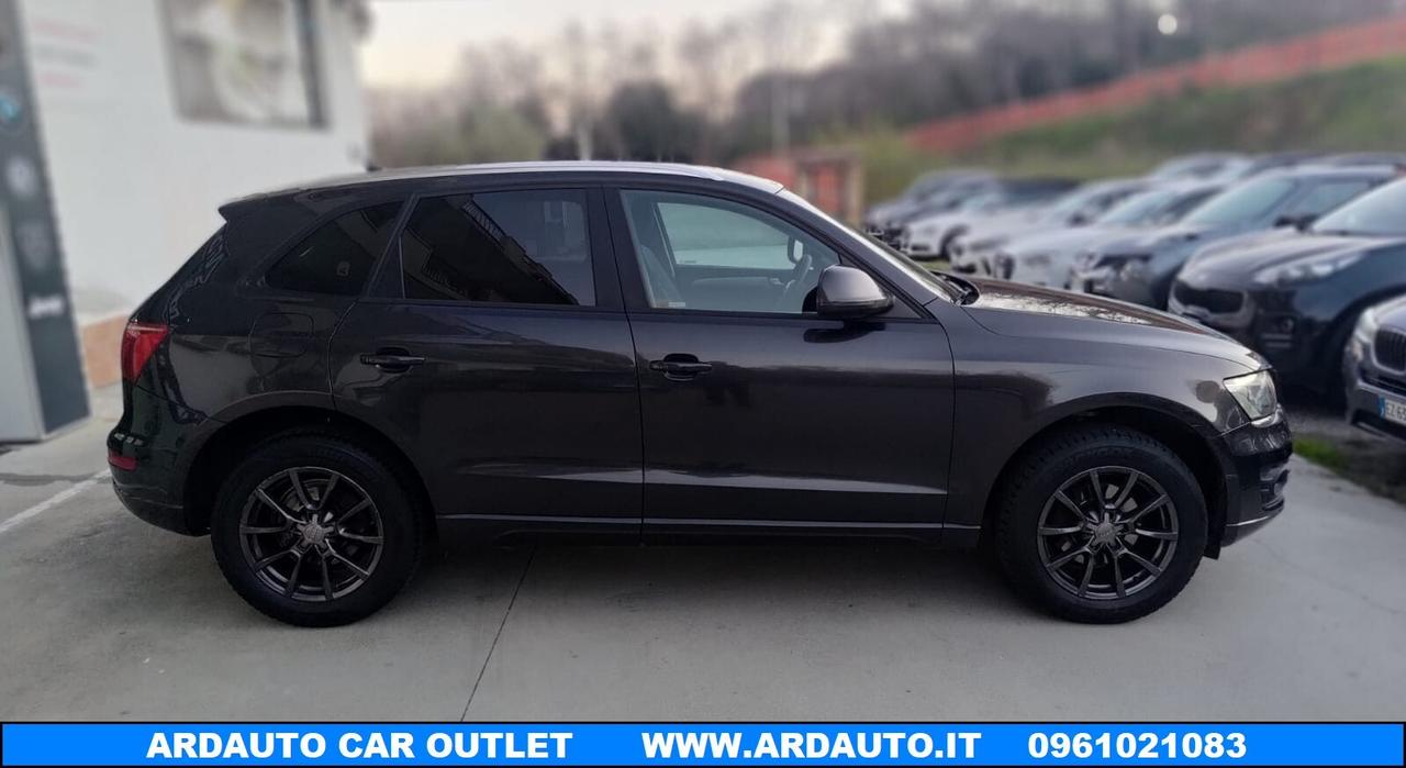 Audi Q5 2.0 Tdi Quattro S-Tronic