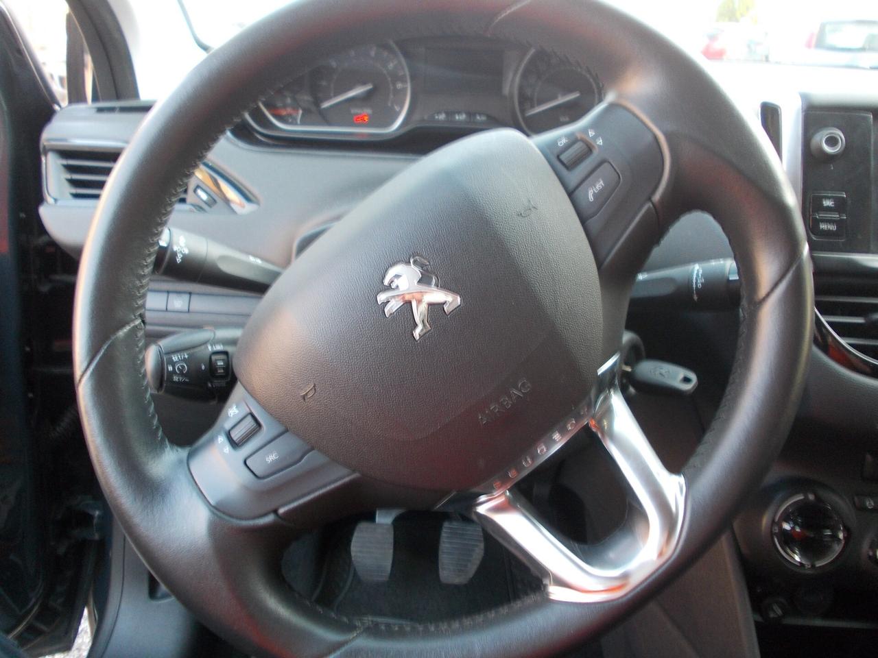 Peugeot 208 PureTech 82 5 p. Active-KM31802