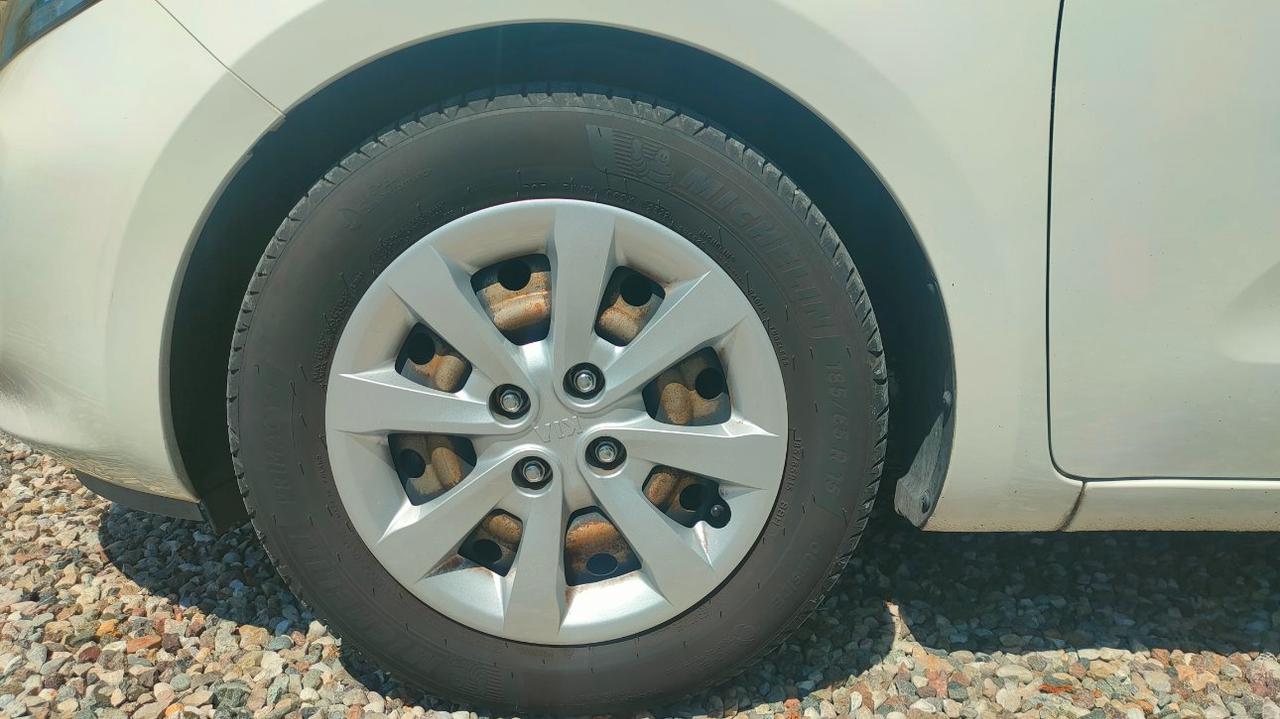 Kia Rio 5p 1.2 85 CV 139.000KM