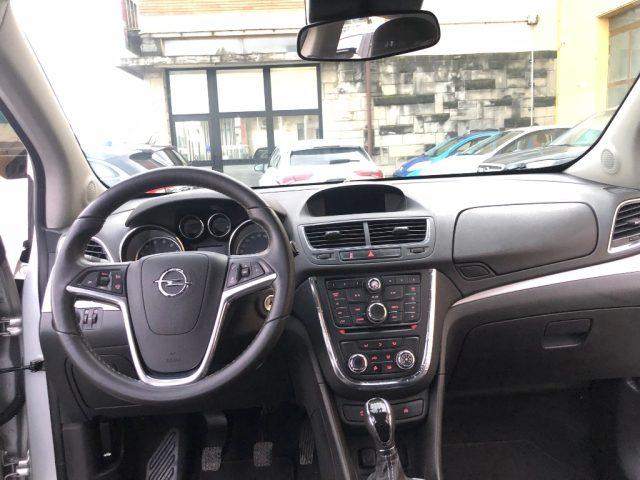 OPEL Mokka X 1.4 Turbo Ecotec 140CV 4x4 GPL