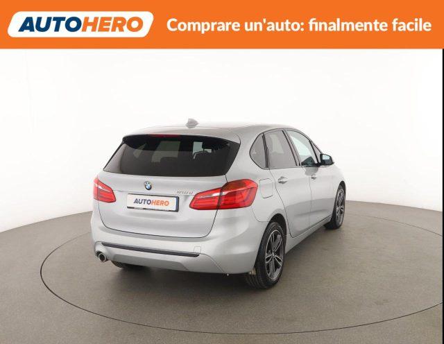 BMW 216 d Active Tourer Sport