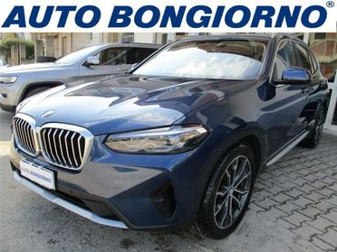 BMW X3 xDrive20d 48V Msport