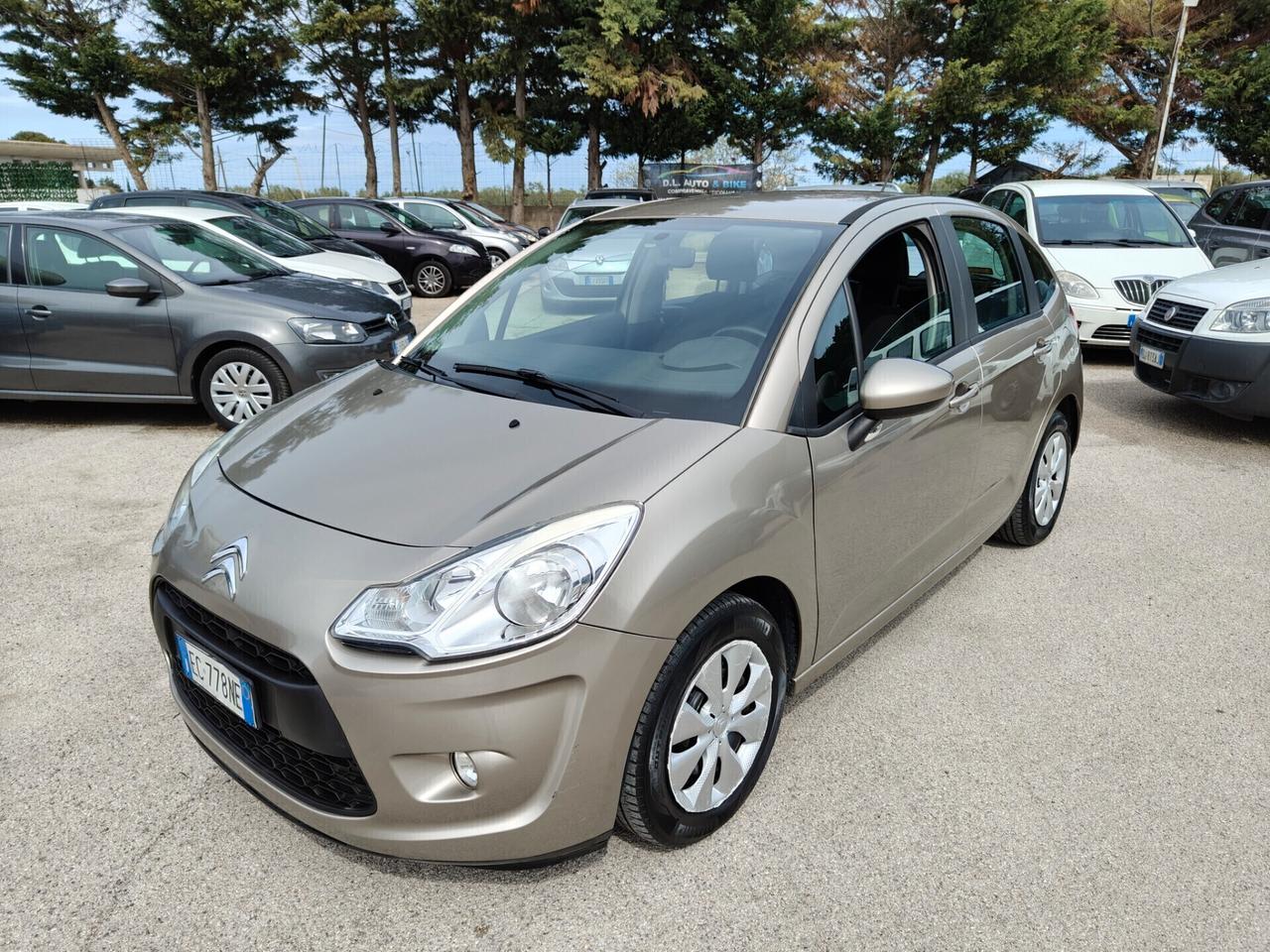 Citroen C3 1.4 8v 70cv Style Eco Energy GPL