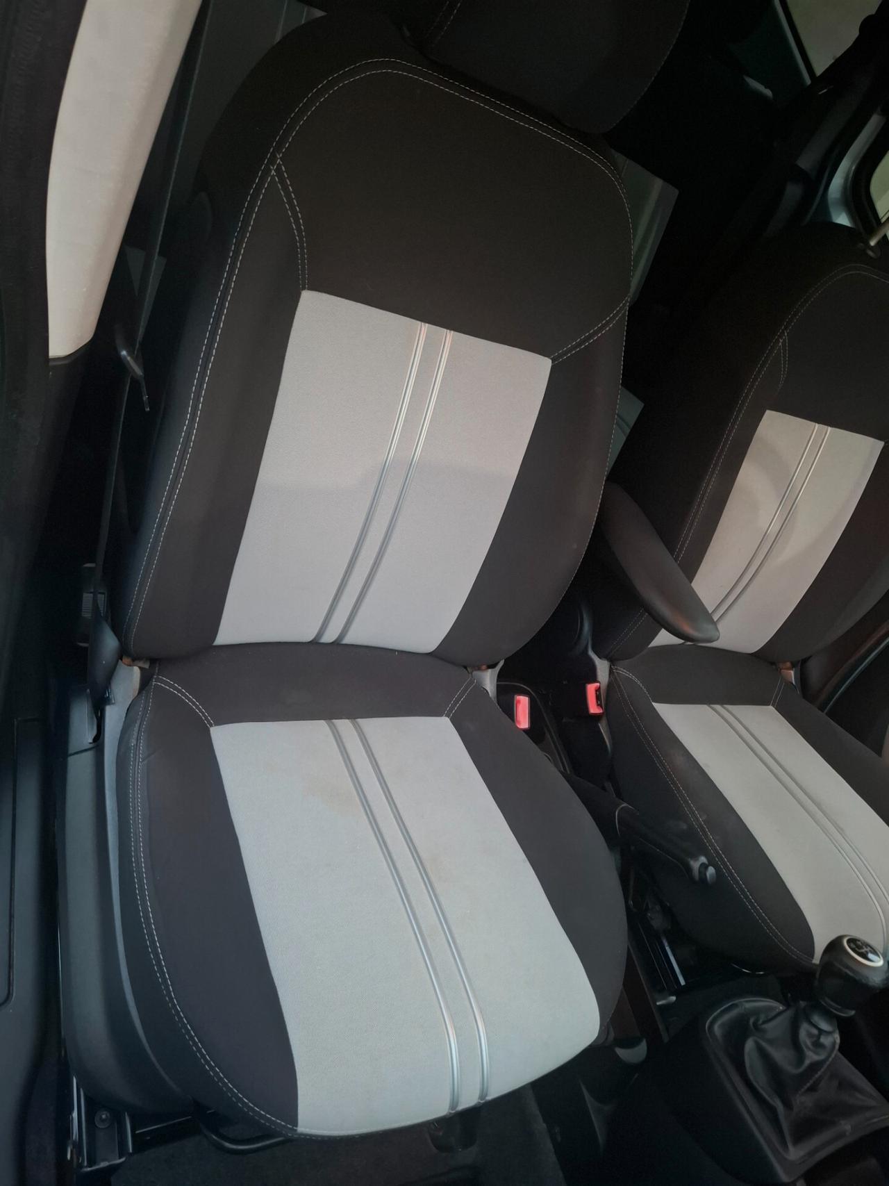 Fiat Qubo 1.4 8V 77 CV Dynamic Natural Power
