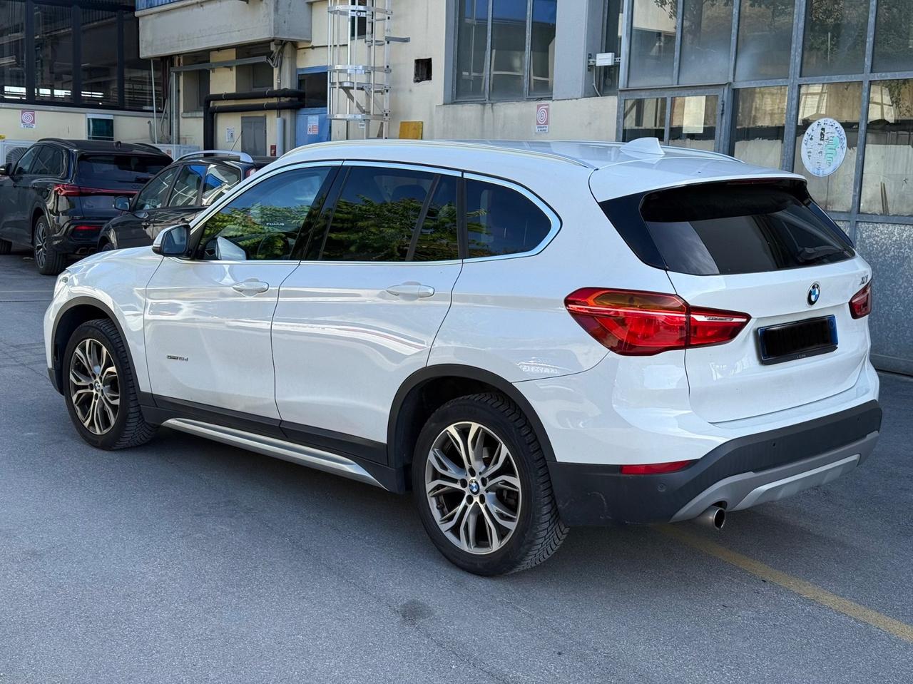 Bmw X1 sDrive16d Sport