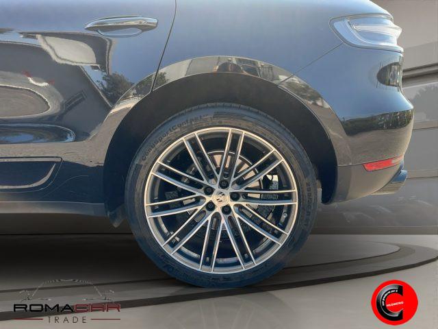 PORSCHE Macan 2.0 TETTO APRIBILE !