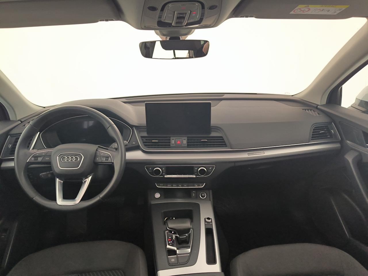 Audi Q5 sportback 40 2.0 tdi mhev 12v s line quattro s-tronic