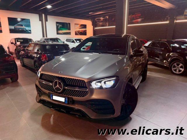 MERCEDES-BENZ GLE 350 de hybrid EQ 4Matic Coupé Premium Plus