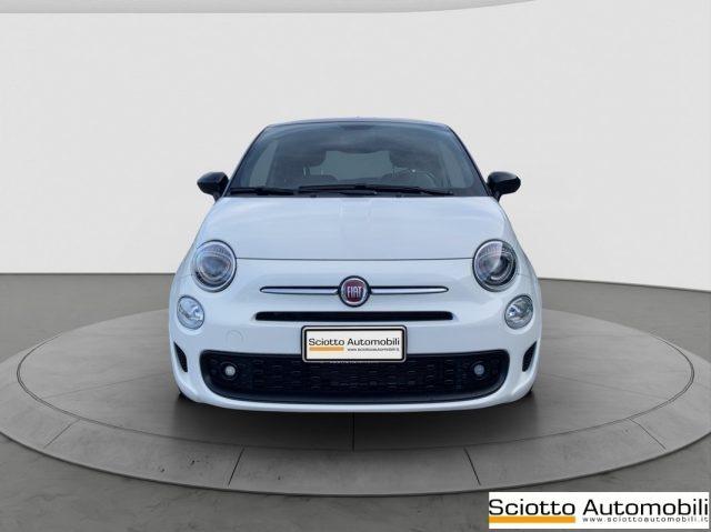 FIAT 500 1.0 Hybrid Hey Google