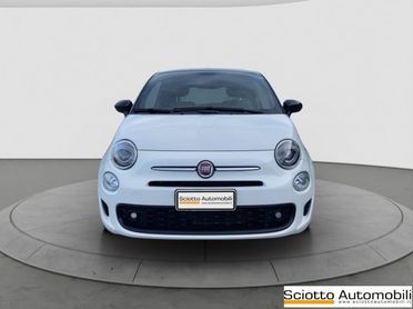 FIAT 500 1.0 Hybrid Hey Google