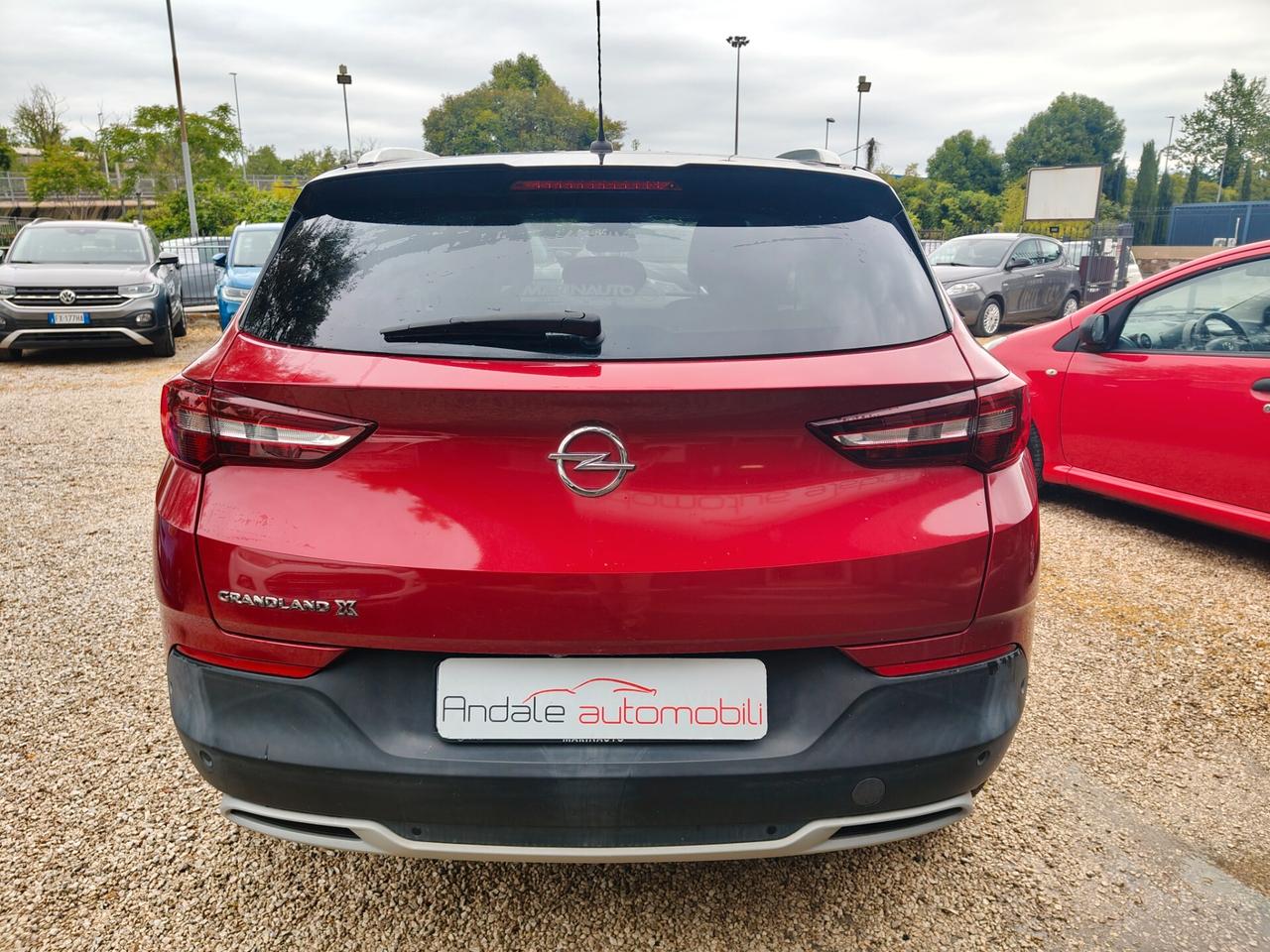 Opel Grandland X BICOLOR 130 CV Design Line *UNICO PROPRIETARIO **