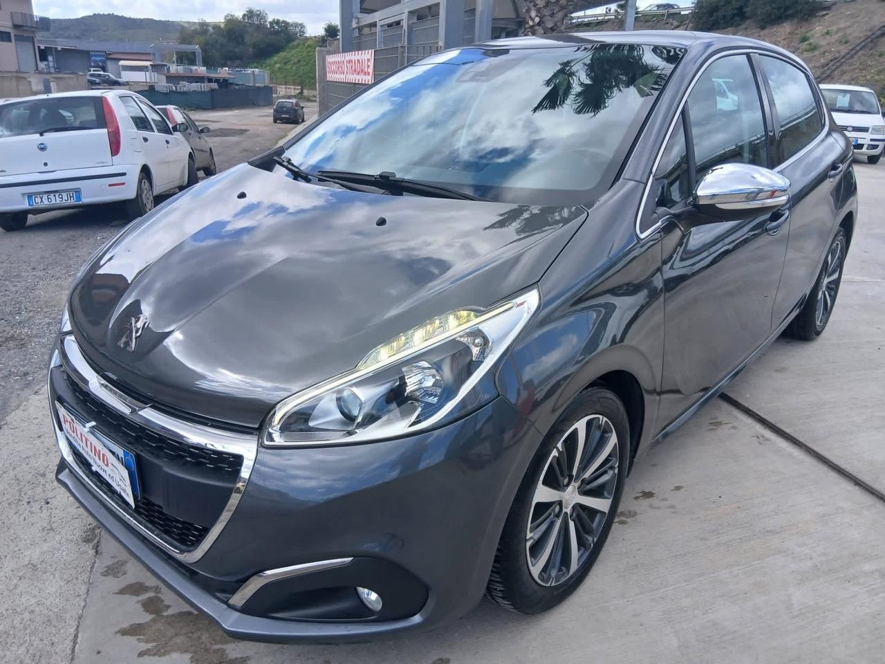 Peugeot 208 BlueHDi 75 5 porte Allure