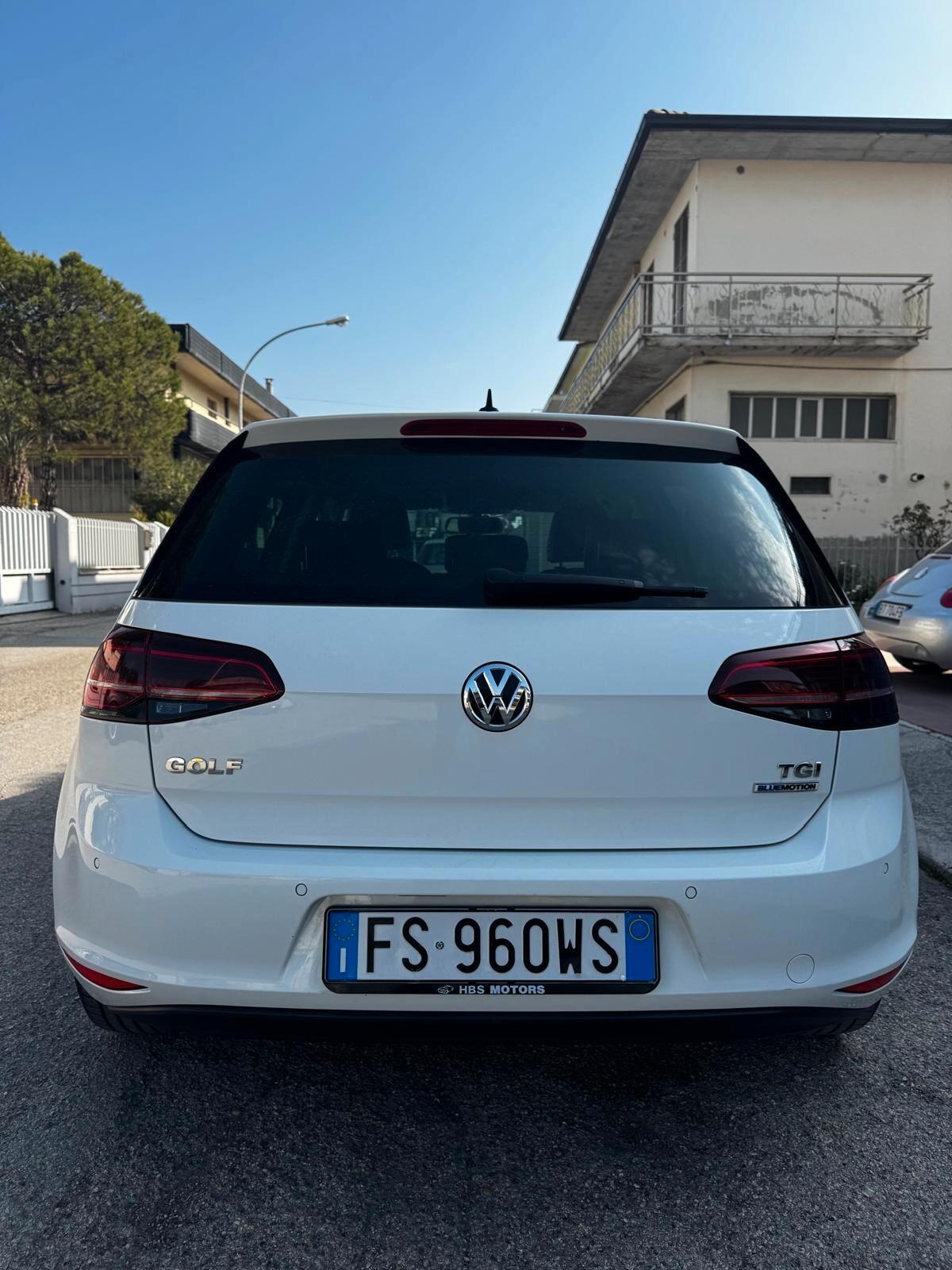 Volkswagen Golf Business 1.4 TGI 5p. Highline BlueMotion