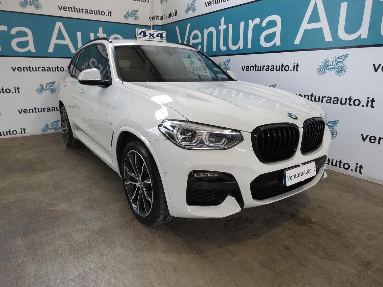 Bmw X3 X-DRIVE 2.0 D MHEV 48V 190 CV M-SPORT