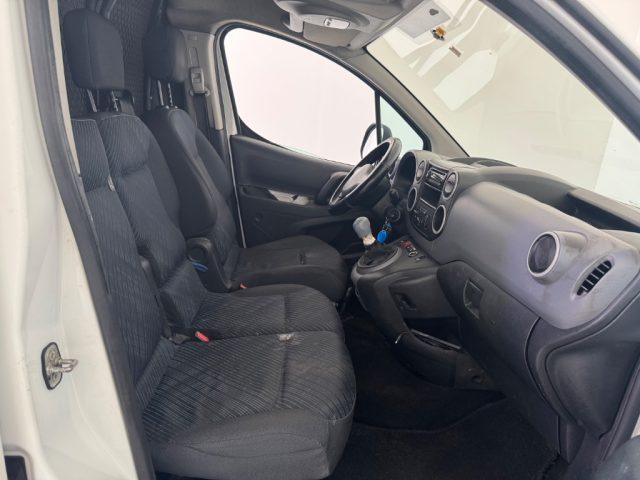 PEUGEOT Partner 1.6 HDi 90CV L1 3 posti Furgone Comfort