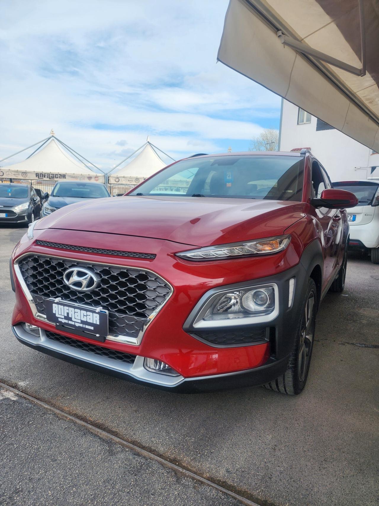 Hyundai Kona 1.6 CRDI 115 CV XTech Stile - 2020