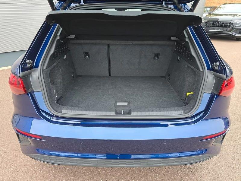 Audi A3 A3 SPB 30 TDI S tronic S line edition 18" Cockpit Black Pack