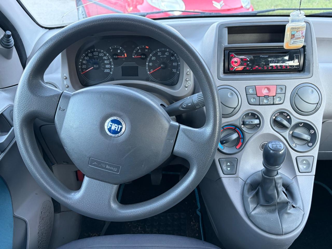 Fiat Panda 1.2 Dynamic