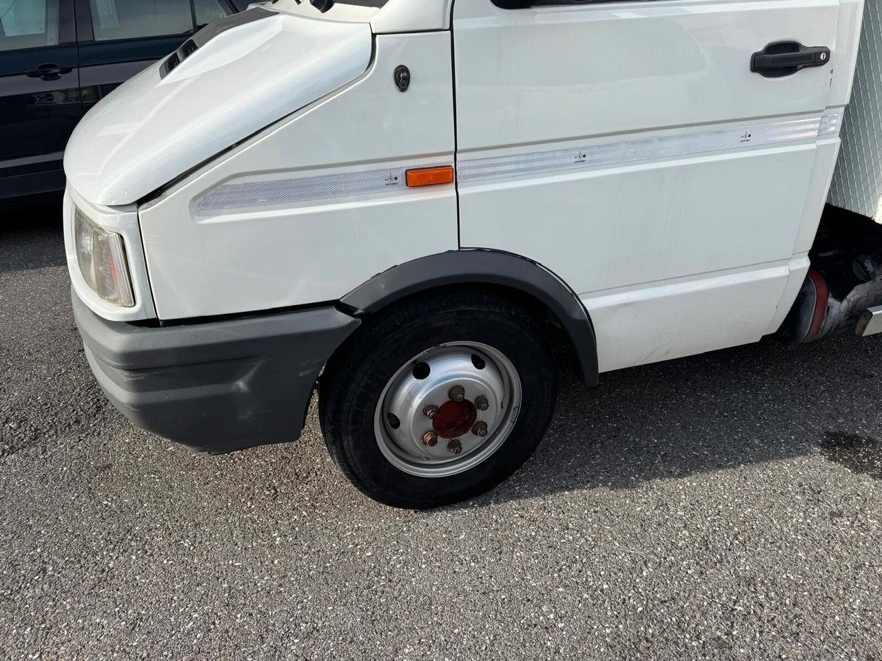 Iveco Daily 2.8 122Cv Cassone Ribaltabile -Diesel