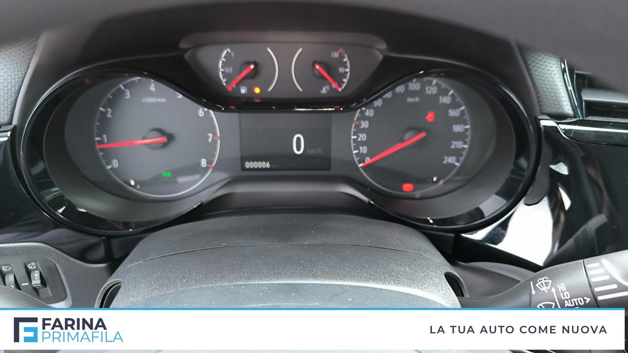 OPEL Corsa Edition 1.2 100CV MT6