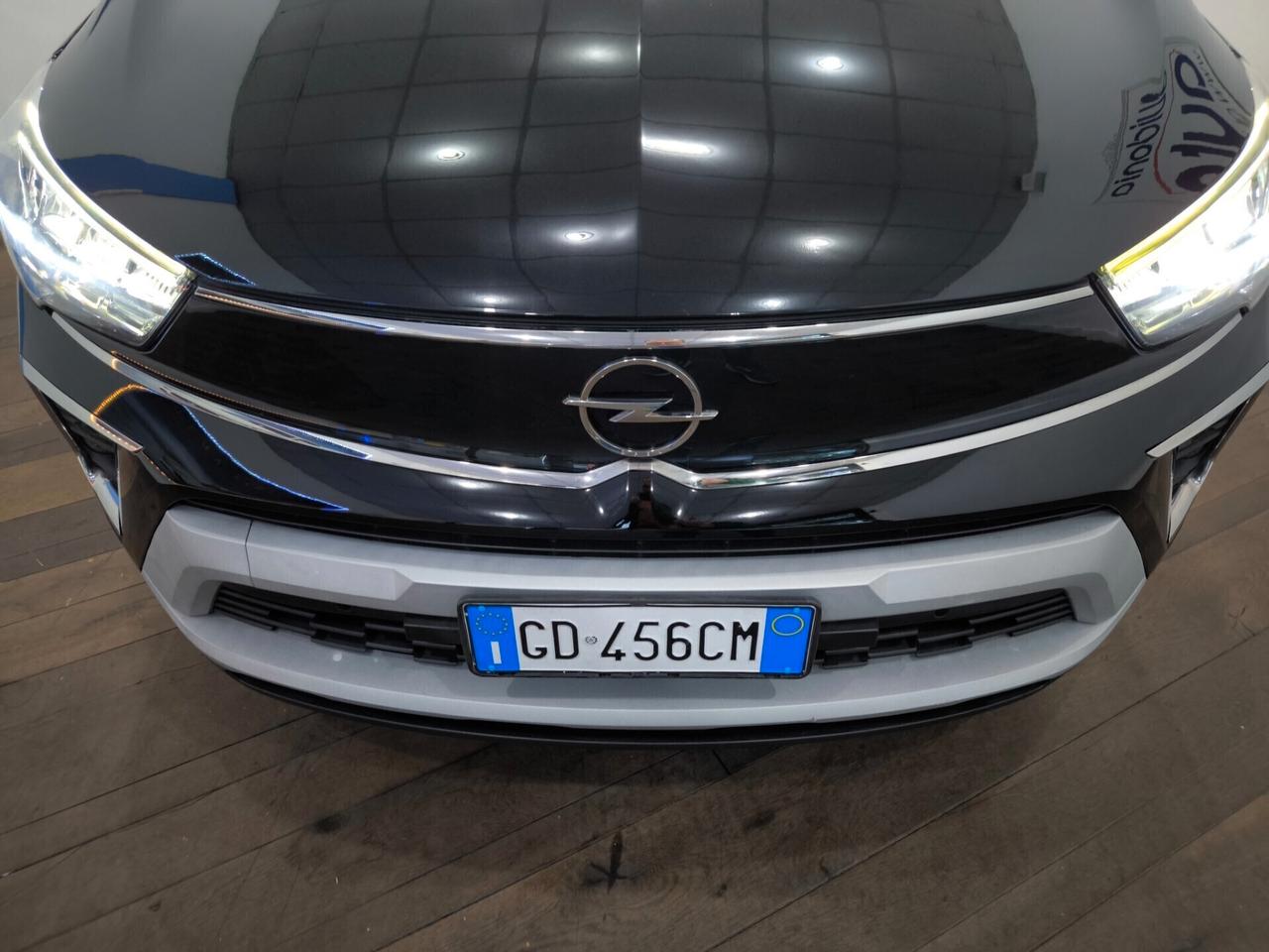 Opel Crossland X 1.5 ECOTEC D 120 CV Start&Stop AUTOMATICA