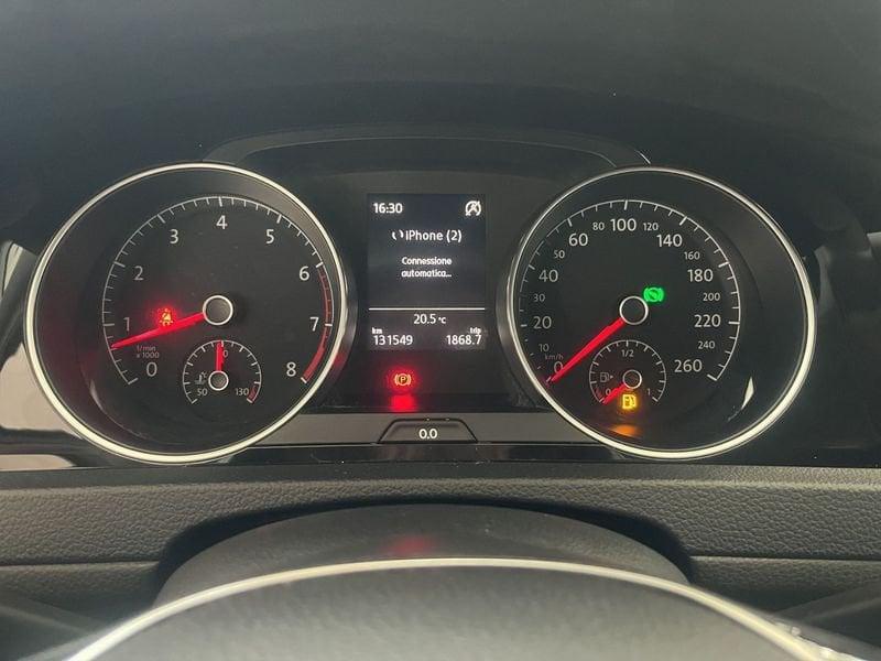 Volkswagen Golf Golf 5p 1.4 tsi Highline Business 122cv dsg