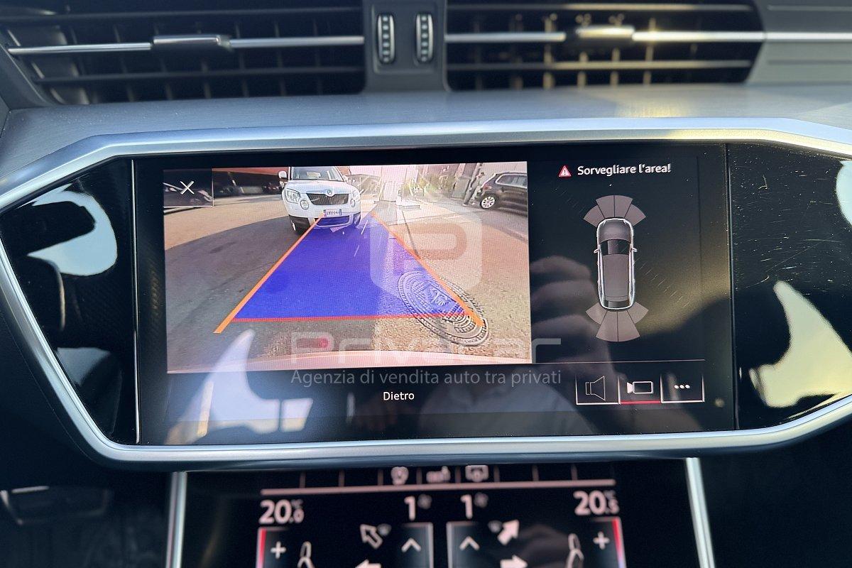 AUDI A6 Avant 50 3.0 TDI quattro tiptronic Business Sport