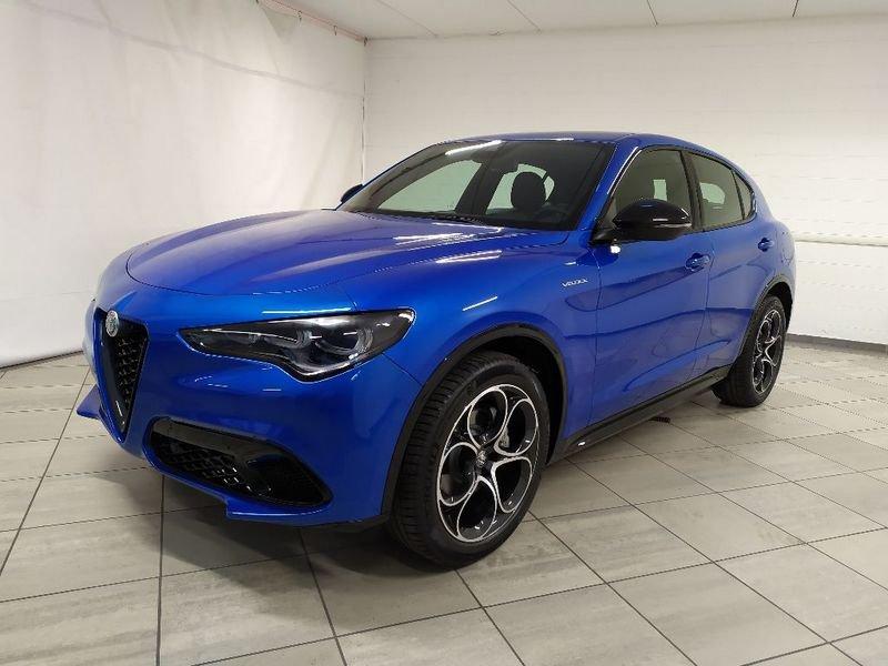 Alfa Romeo Stelvio 2.2 t Veloce Q4 210cv auto