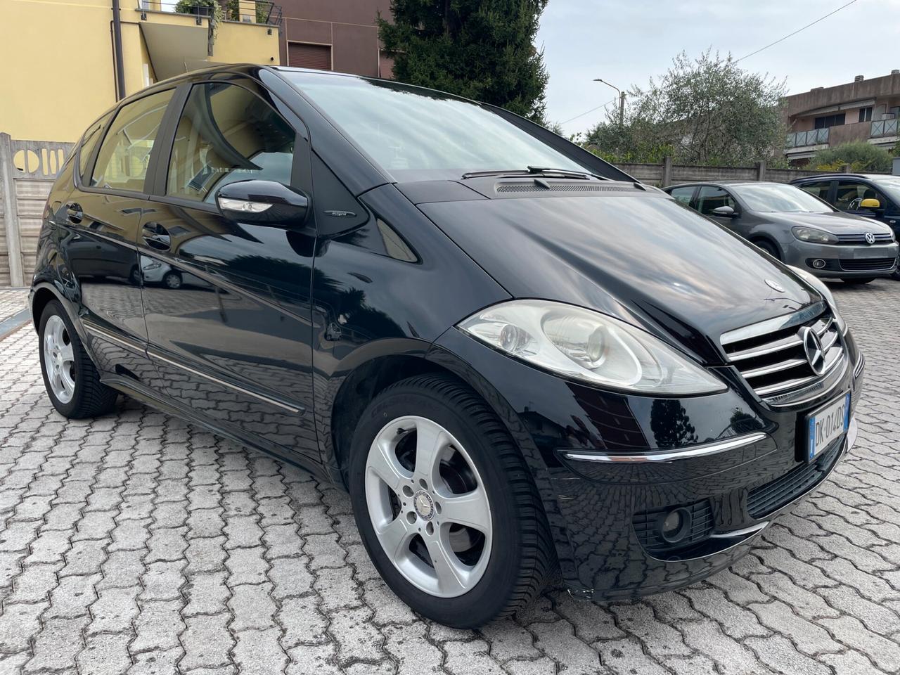 Mercedes-benz A 150 Avantgarde CATENA NUOVA