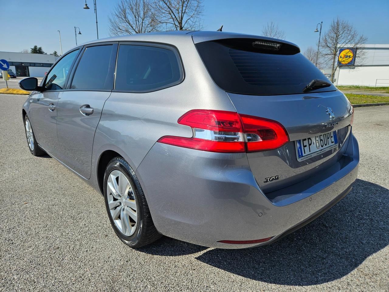 Peugeot 308 Station Wagon 308 SW 1.6 bluehdi Active s&s 120cv eat6