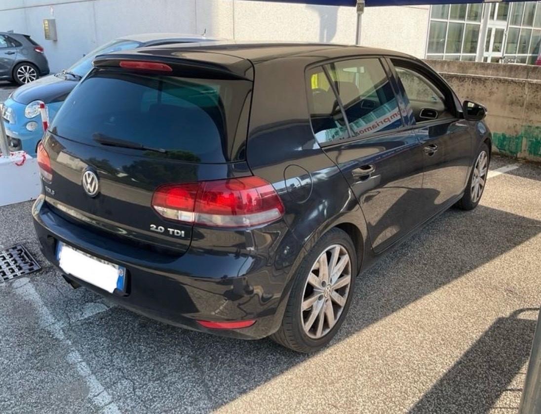 Volkswagen Golf 2.0 TDI 140CV DPF 5p. Highline