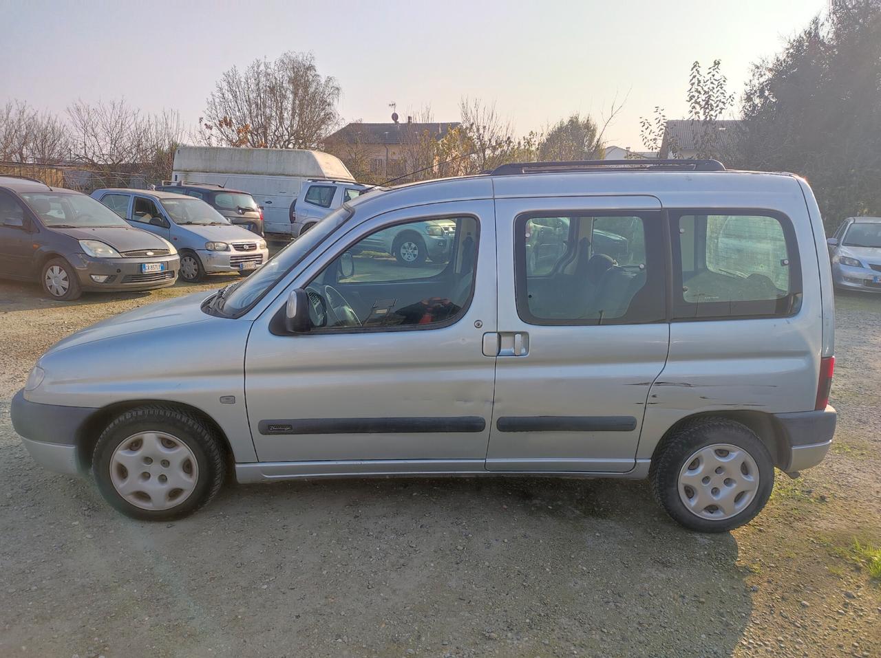 Citroen Berlingo 2.0 HDi 4p. Multispace