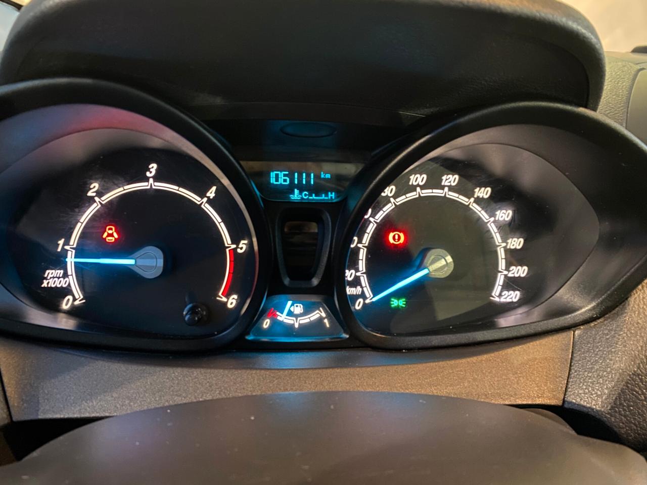 Ford Transit Courier 1.5 TDCi