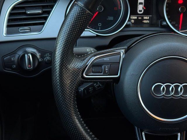 AUDI A5 SPB 2.0 TDI S-LINE Sline Esterno e Interno