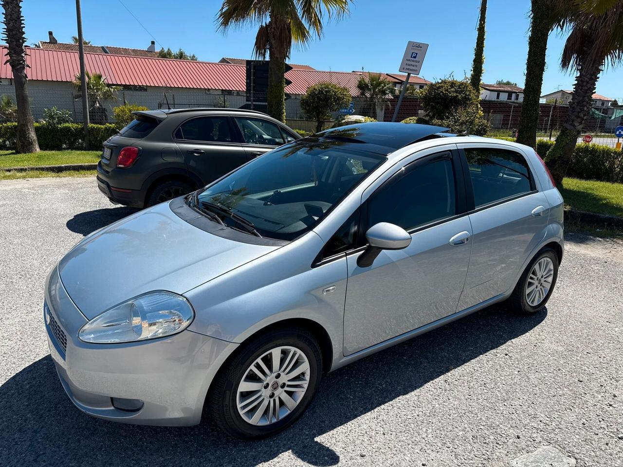 Fiat Grande Punto 1.3 MJT 90 CV 5 porte Emotion