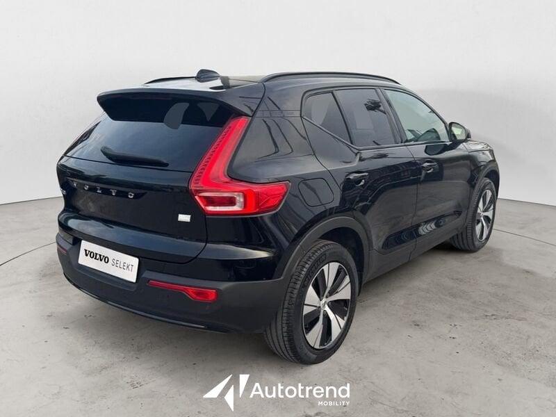 Volvo XC40 Recharge T4 129+82 CV Plug-In Hybrid Recharge Plus Dark