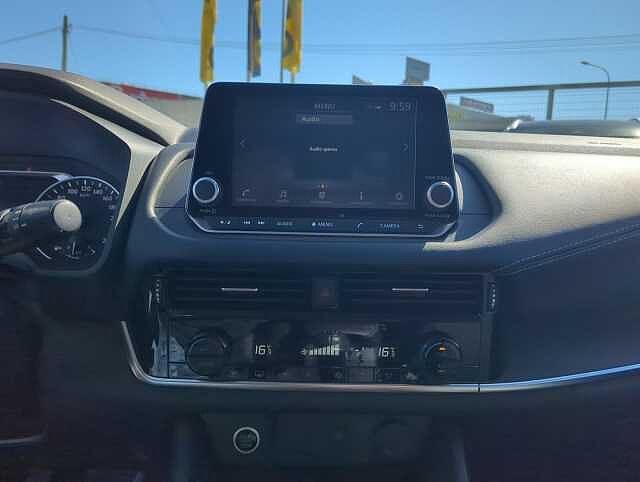 Nissan Qashqai Qashqai MHEV 140 CV Business