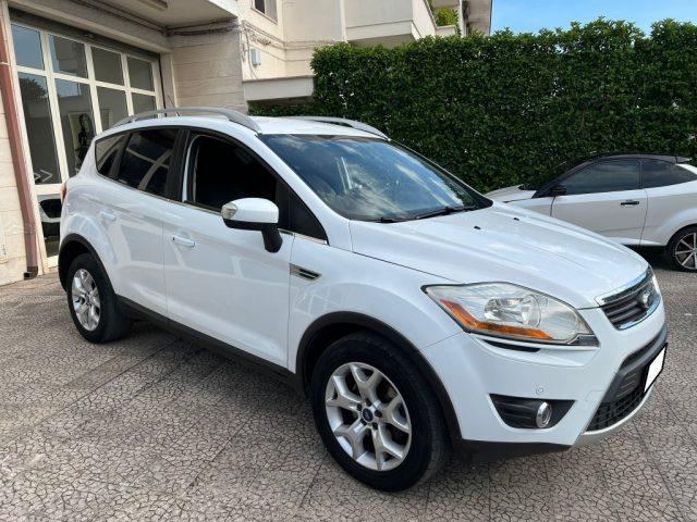 FORD Kuga 2.0 TDCi 163 CV 4WD