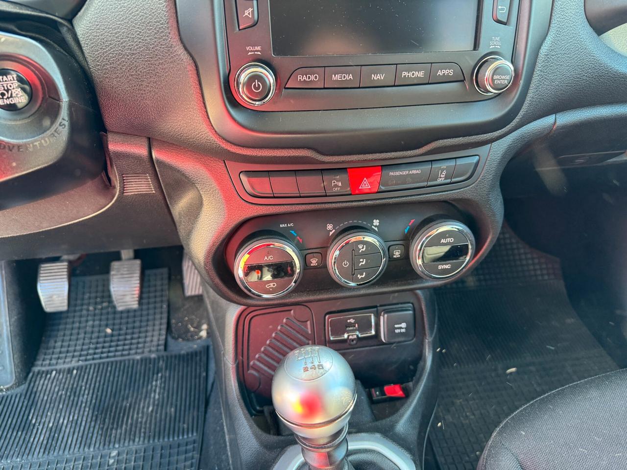 Jeep Renegade 1.6 Mjt 120 CV Limited
