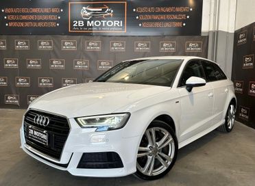 Audi A3 SPB 30 TDI SPORT S-LINE