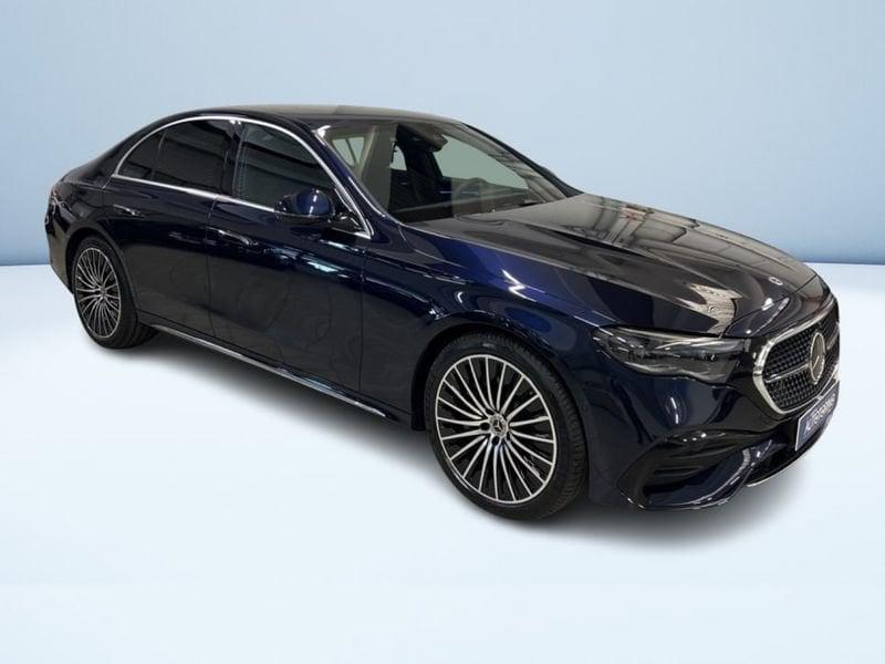 Mercedes-Benz Classe E 220d Berlina AMG Line Advanced Plus