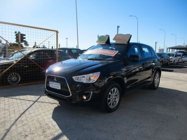 Mitsubishi ASX 1.8 DI-D 150 CV 4WD MOLTO BELLO 2013