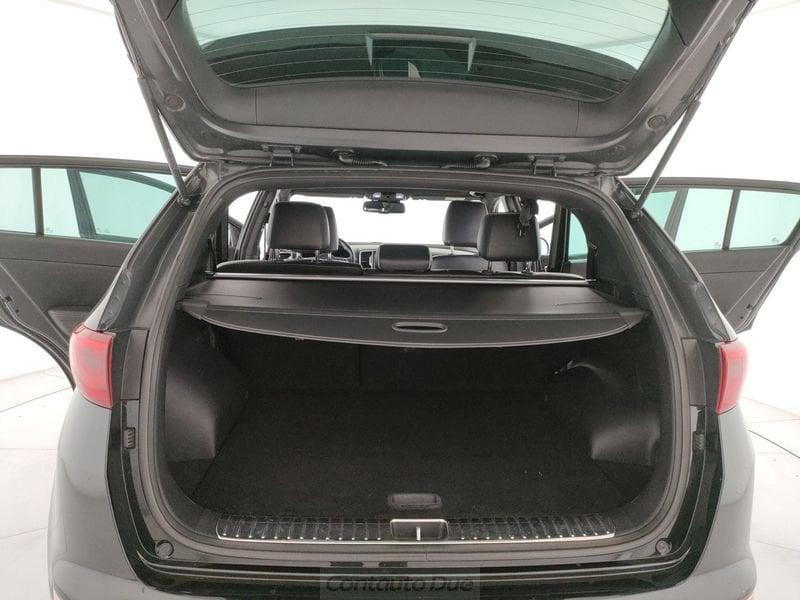 Kia Sportage Sportage 2.0 crdi GT Line awd 185cv auto