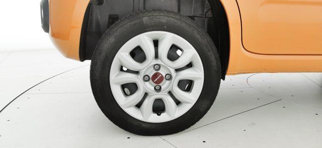 FIAT Panda 0.9 TwinAir Turbo Natural Power Easy