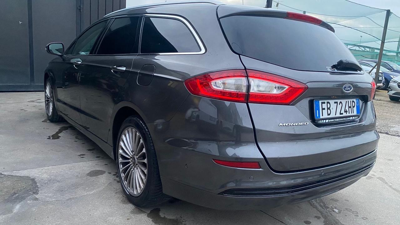 Ford Mondeo 2.0 TDCi 150 CV S&S Powershift Station Wagon Titanium