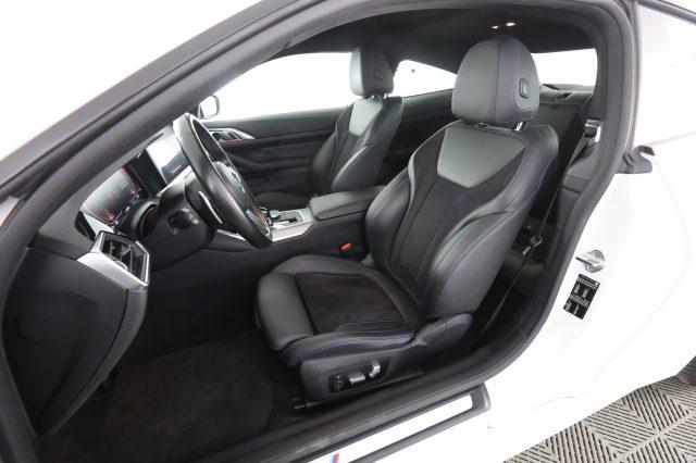 BMW 420 Serie 4 Coupé d 48V Coupé Msport