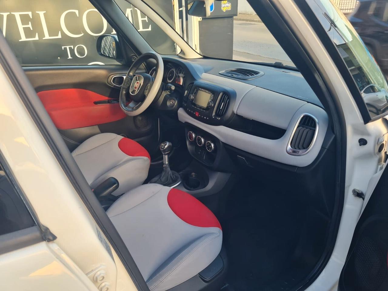 Fiat 500L 1.3 Multijet 85 CV Lounge