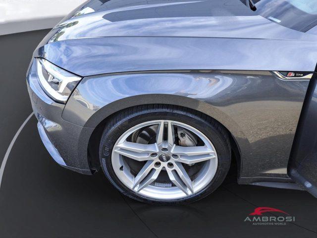 AUDI A5 45 3.0 tdi Sport quattro 218cv s-tronic