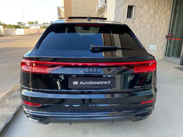 AUDI Q8 50 TDI 286 CV quattro tiptronic S line plus.